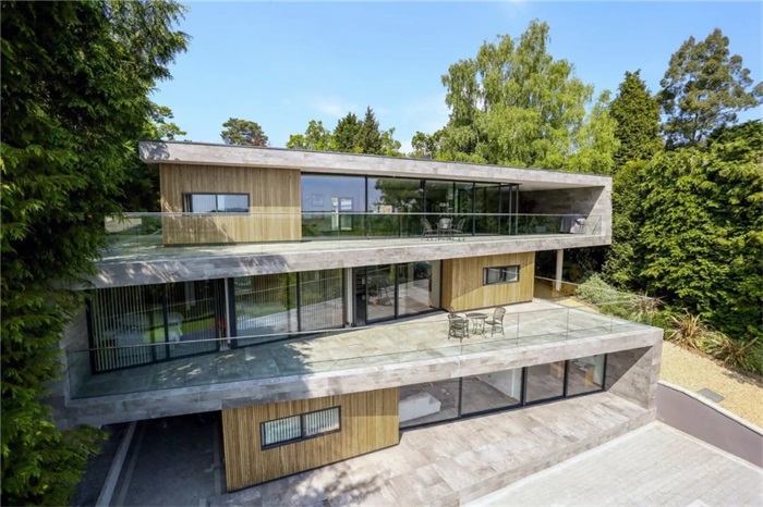 英国折叠房 | ar design studio -- 建筑畅言网